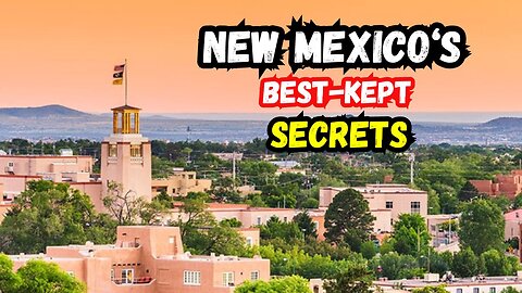 New Mexico's Secret Places to Visit | Hidden Gems of New Mexico State