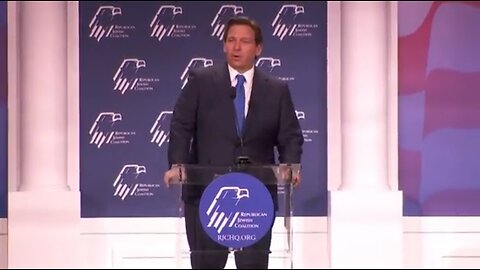 Gov Ron DeSantis: Florida Delivered A True Republican Landslide