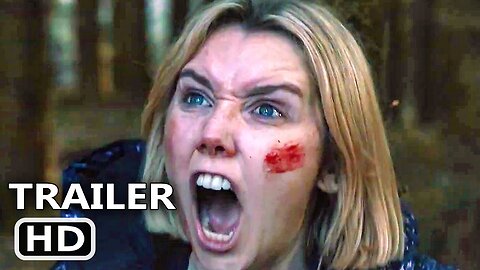 MERCY FALLS Trailer (2023) Lauren Lyle, Nicolette McKeown, Thriller