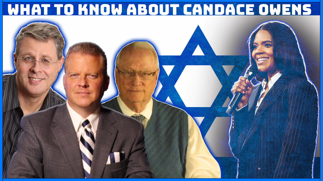 Did Candace Owens Just Make Another False Claim About Israel ?