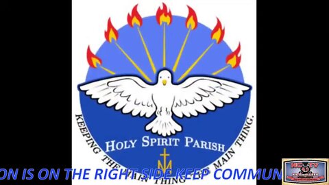 NCTV45 CATHOLIC MASS FROM HOLY SPIRIT PARISH (ST JAME’S SITE) JUNE 11 2020 THURSDAY