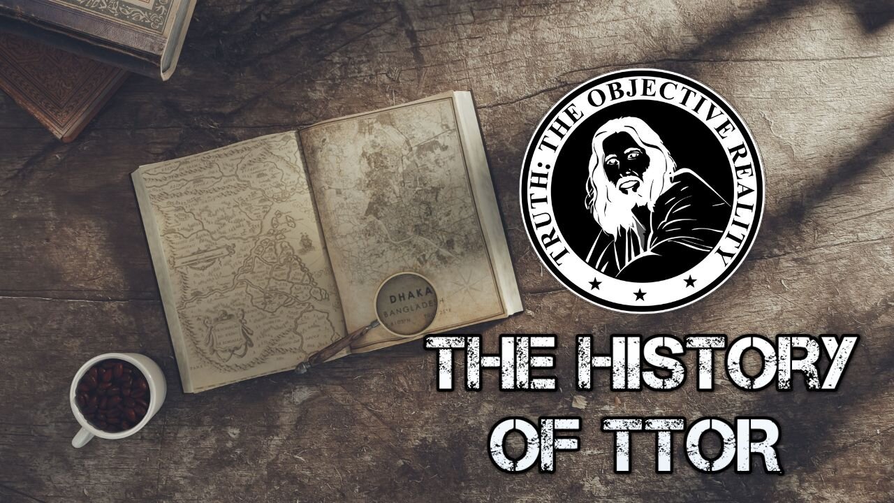 The History Of TTOR | Why Atheists, OECs, and YECs Don't Like Me