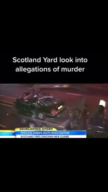 MI6 kill princess Diana