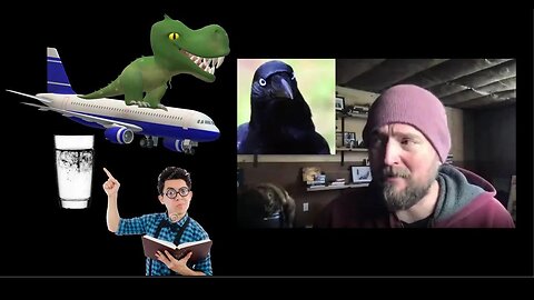 Owen Benjamin + Crrow777 - Jet Fuel Hoax & The Lowering Of Human Consciousness