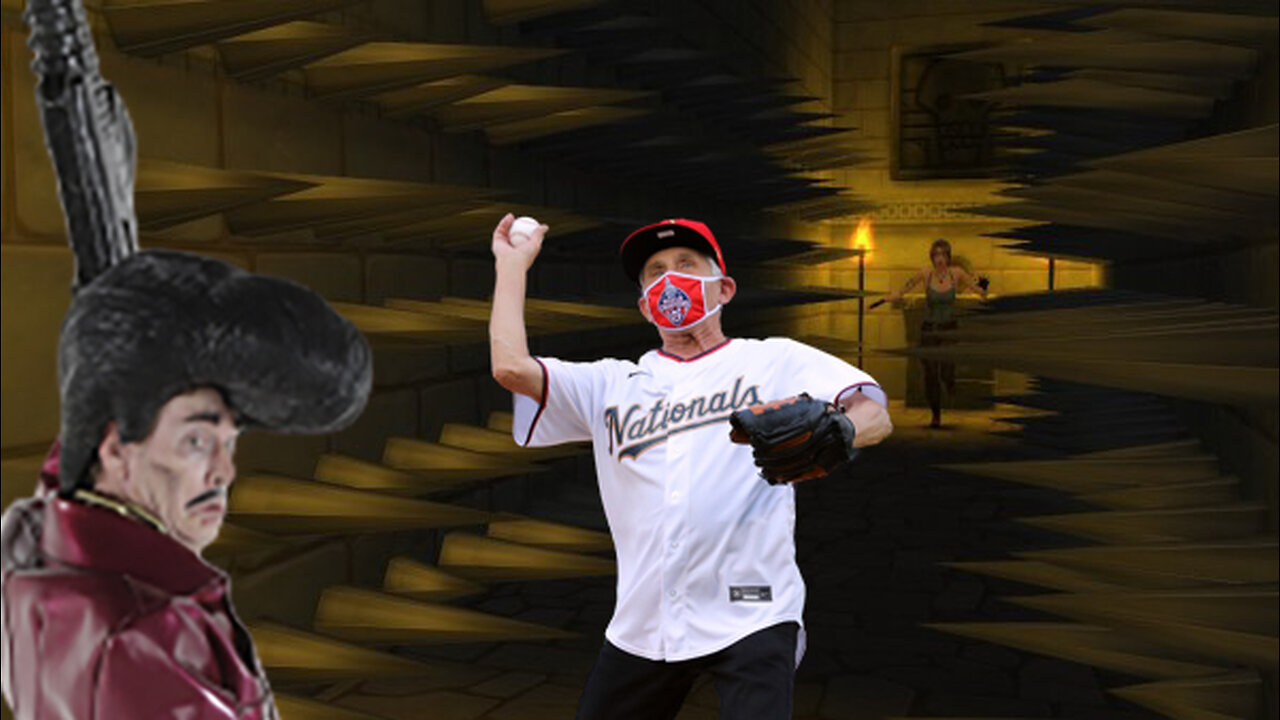 The walls are closing in on Fauci