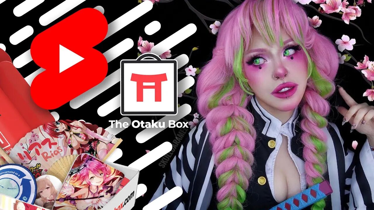 Skullcaramel unravels the Otaku box!