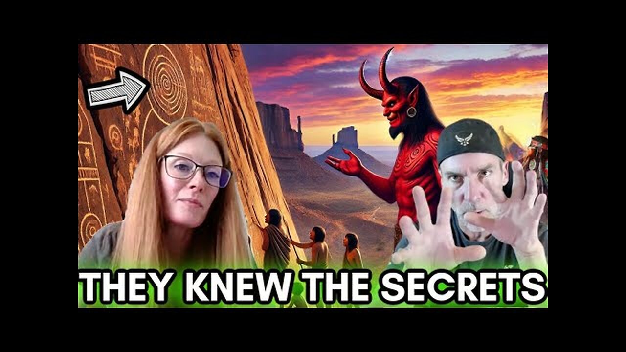 Secrets of the Devil, Lost Language of the Ancient Ones Revealed, Angela Nalder