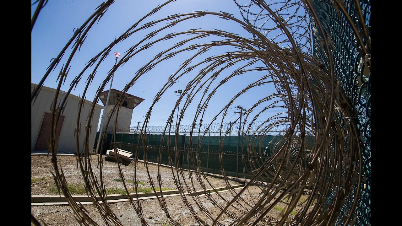 In step to shut Guantanamo, Biden transfers Moroccan home