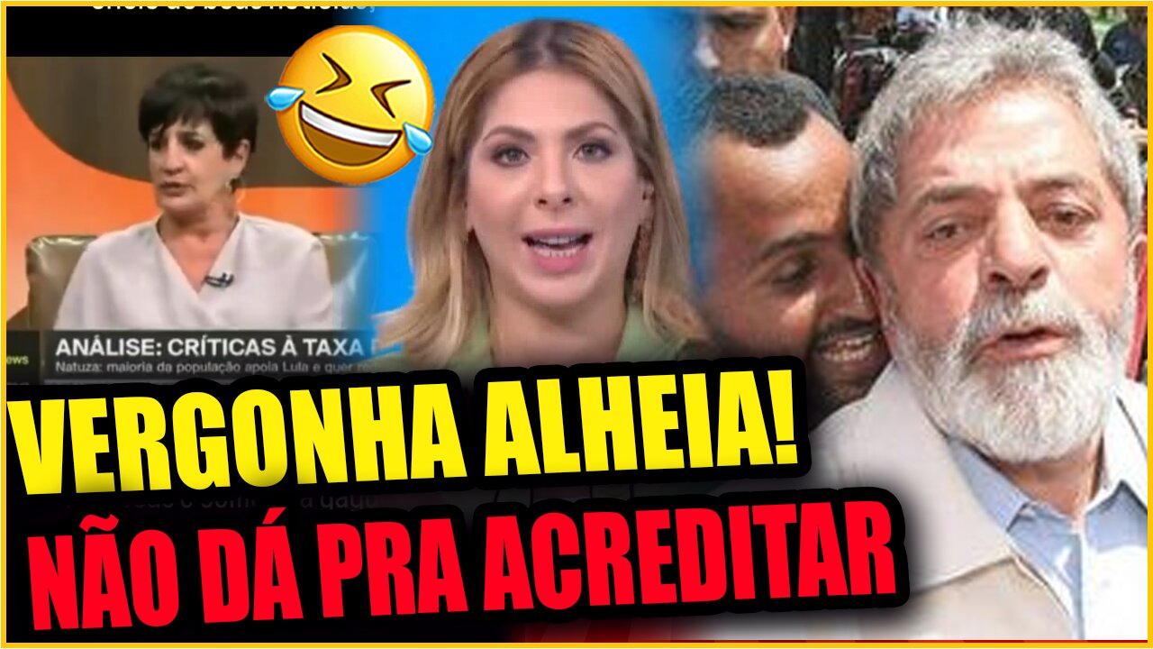 Inacreditável! 😂 Globo passa vergonha tentando promover o Mula