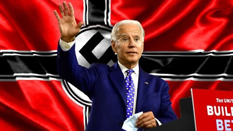 Biden Gives Hitleresque HATEFUL Speech