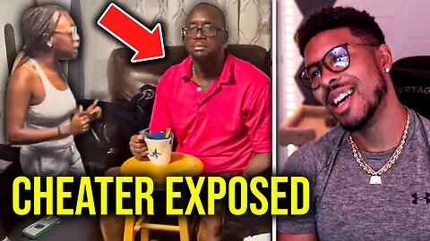 Husband CHEATS On His Wife & Daughters Expose Him For It!! [Low Tier God Reupload]