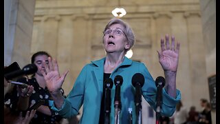 Elizabeth Warren Walks Right Into a Brick Wall While Trying to Attack