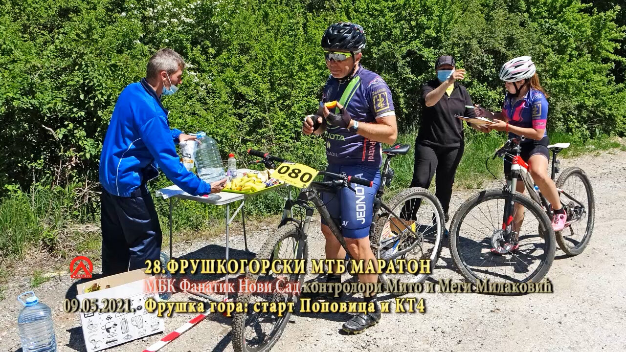 20210509 28.Fruškogorski MTB maraton