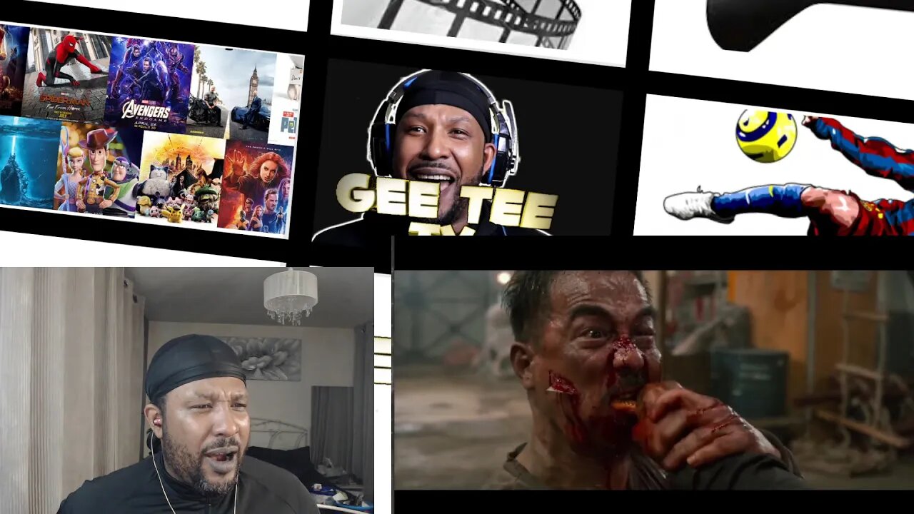 The Night Comes for us Final Fight Reaction