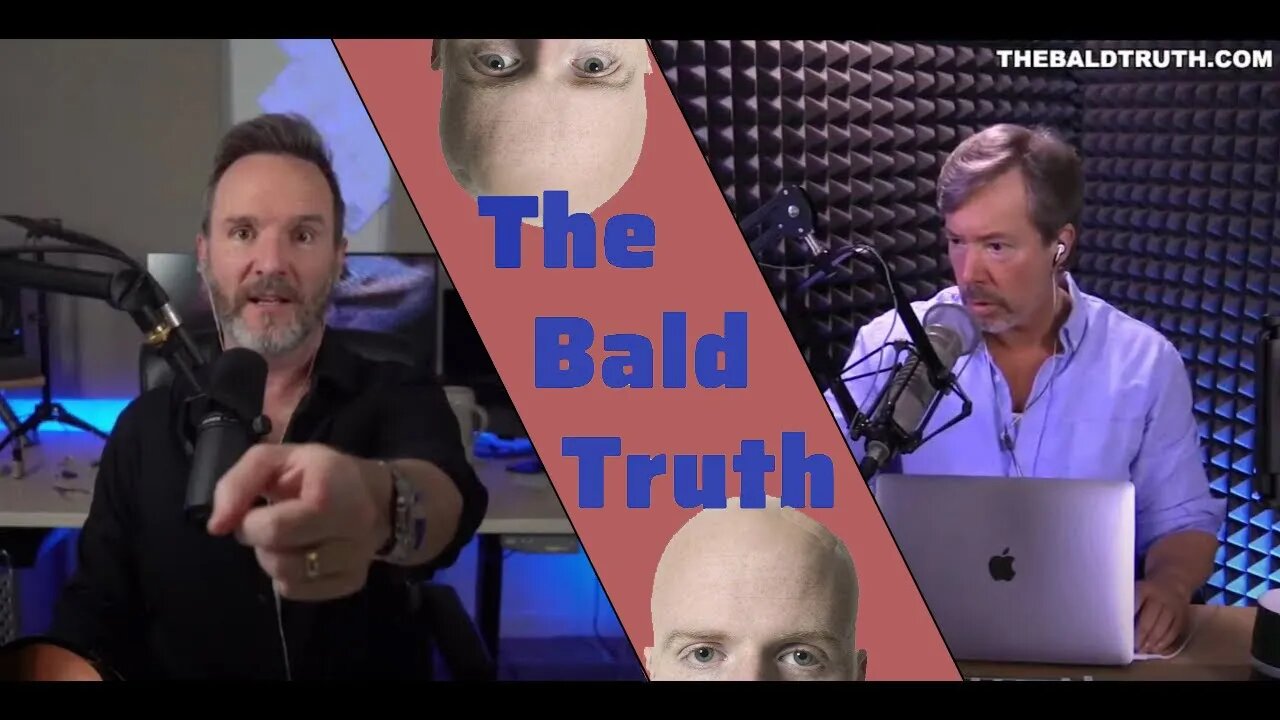 The Bald Truth - Friday May 21st, 2021 - Hair Loss Livestream