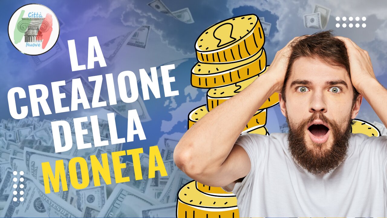 La creazione della MONETA