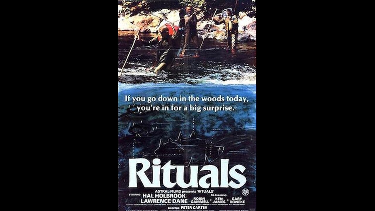 Movie From the Past - Rituals - 1977