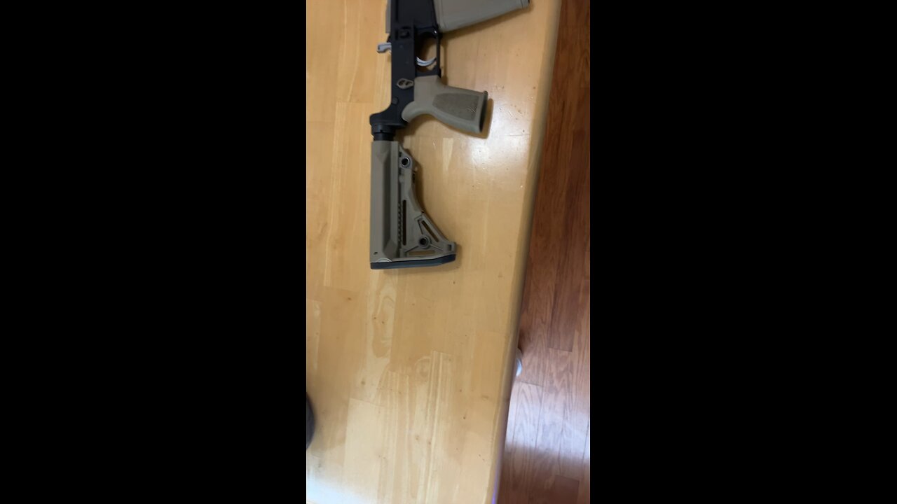 .65 Grendel Build Pt. 1 Lower