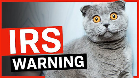 IRS Issues Massive Warning to Americans