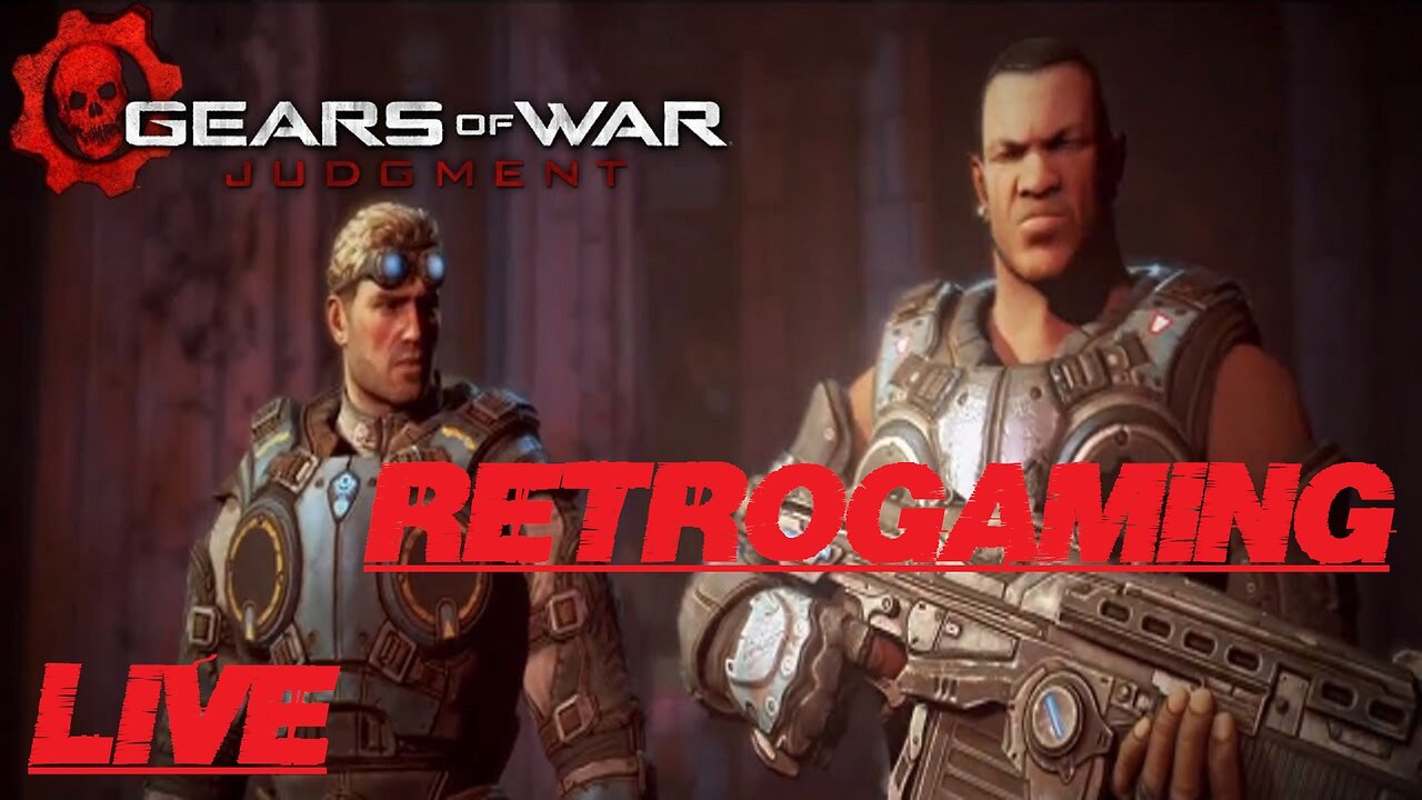 I "Traditori" (Gears Of War Judgment) - Ultima Parte E Boss Finale