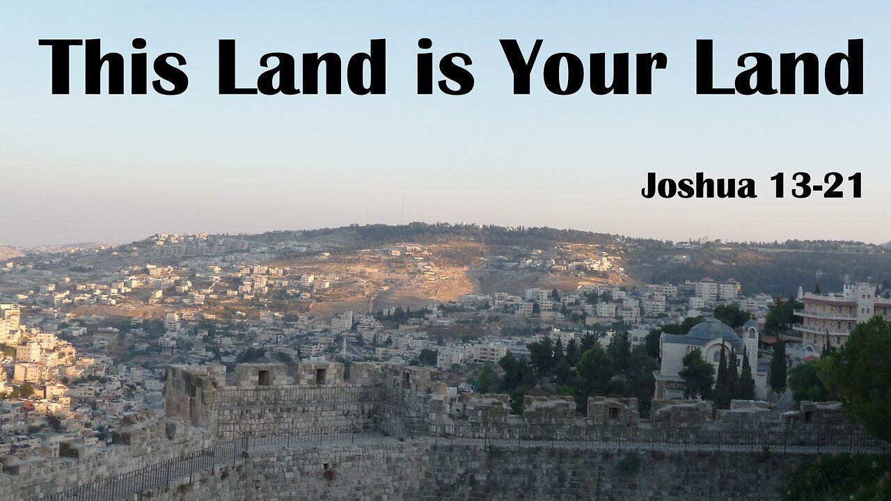 This Land Is Your Land