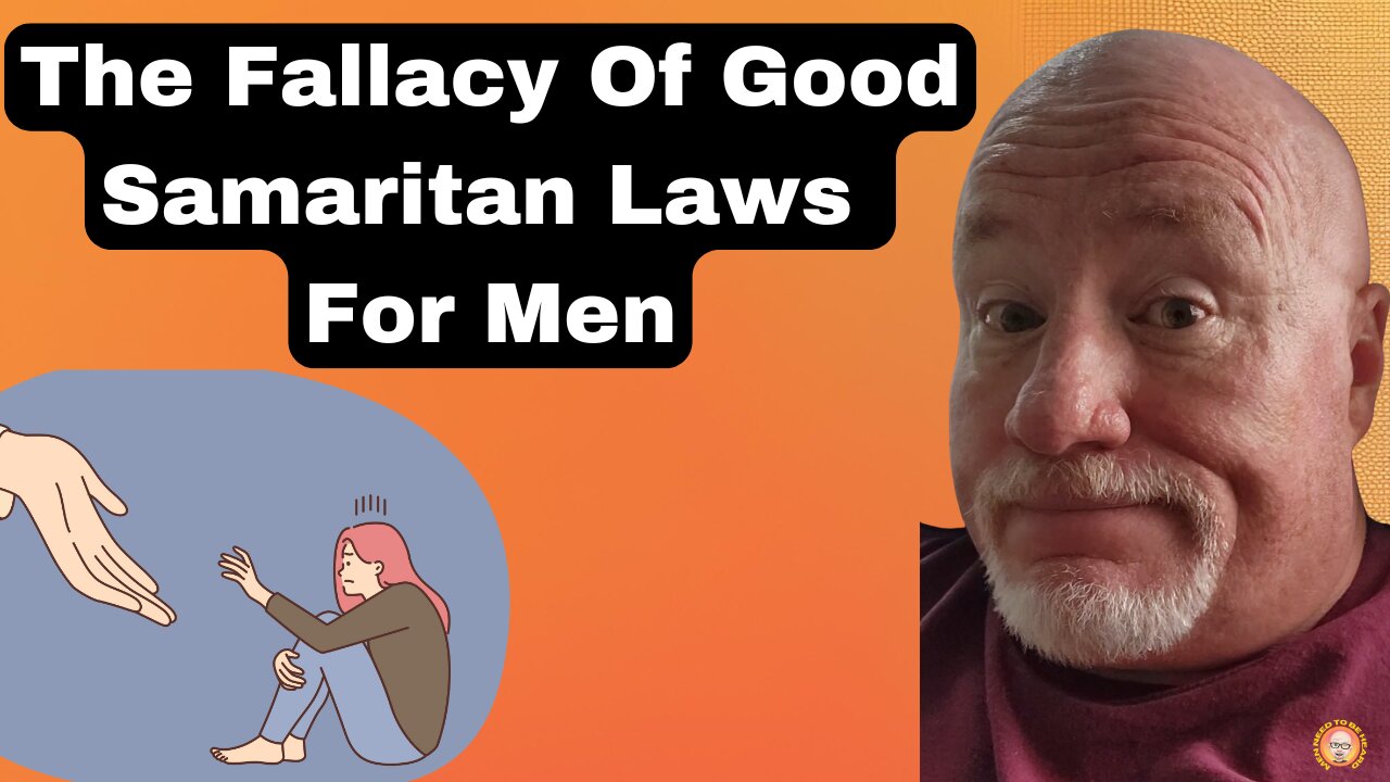 Do Good Samaritan Laws Actually Protect Men Who Come To The Aid Of Women?