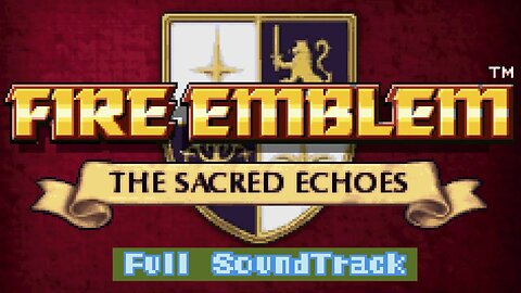 Sacred Echoes | Full Soundtrack