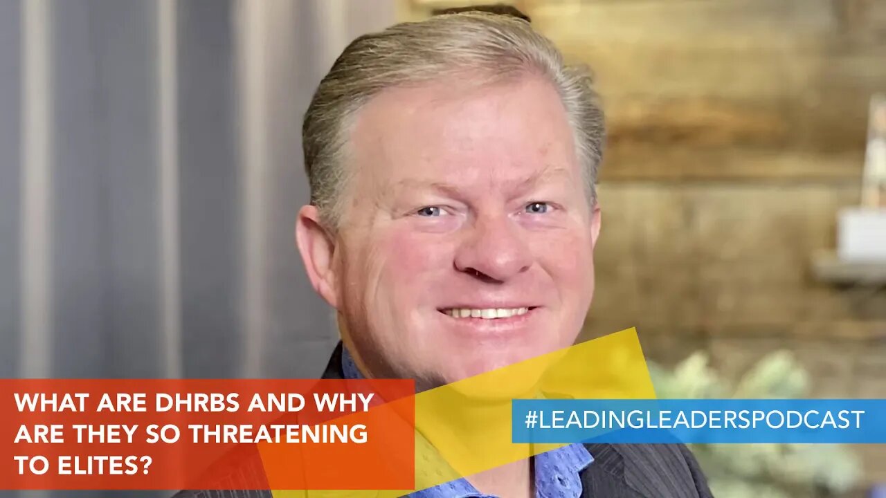 WHAT ARE DHRBS AND WHY ARE THEY SO THREATENING TO ELITES?