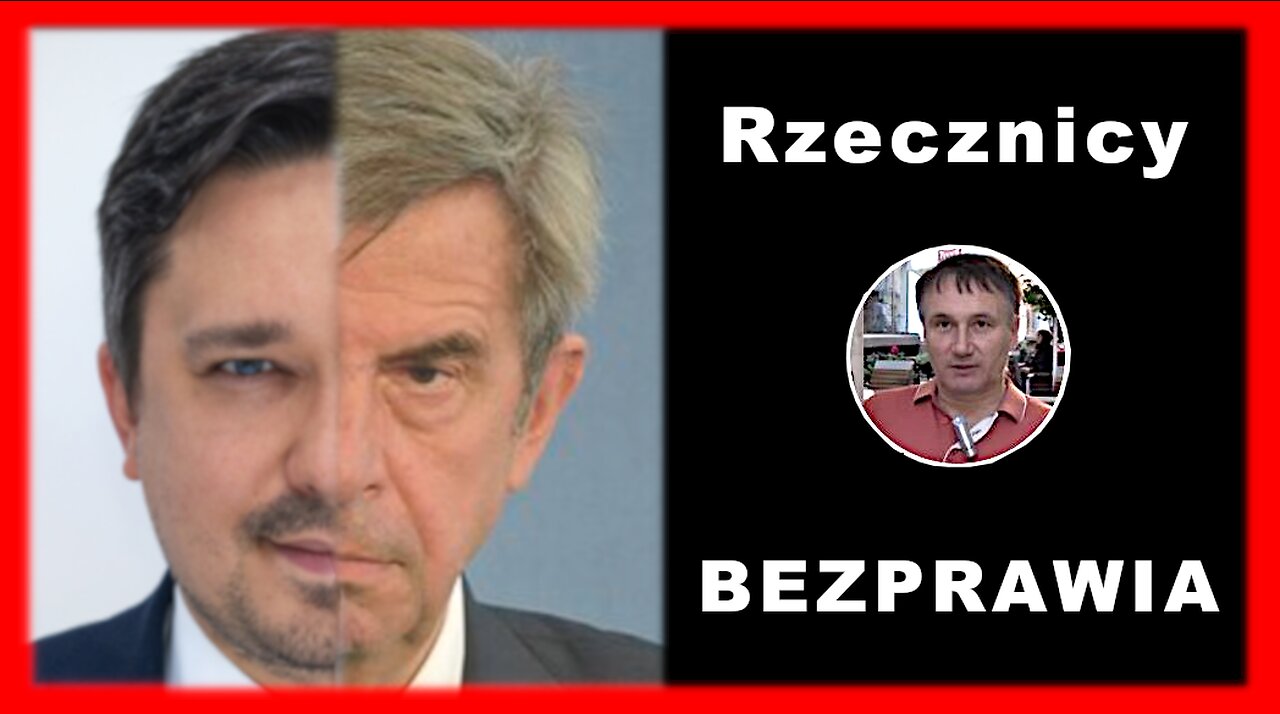 Z.Kękuś PPP 486 Wybory-żydowskie jedynki. Czy mnie rzecznik M.Wiącek umieści w psychiatryku-12.10?