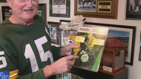 Packers superfans are finalists for Fan Hall of Fame