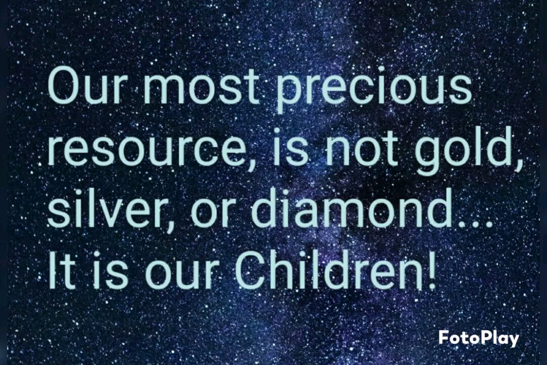 Stand against Child Corruption!