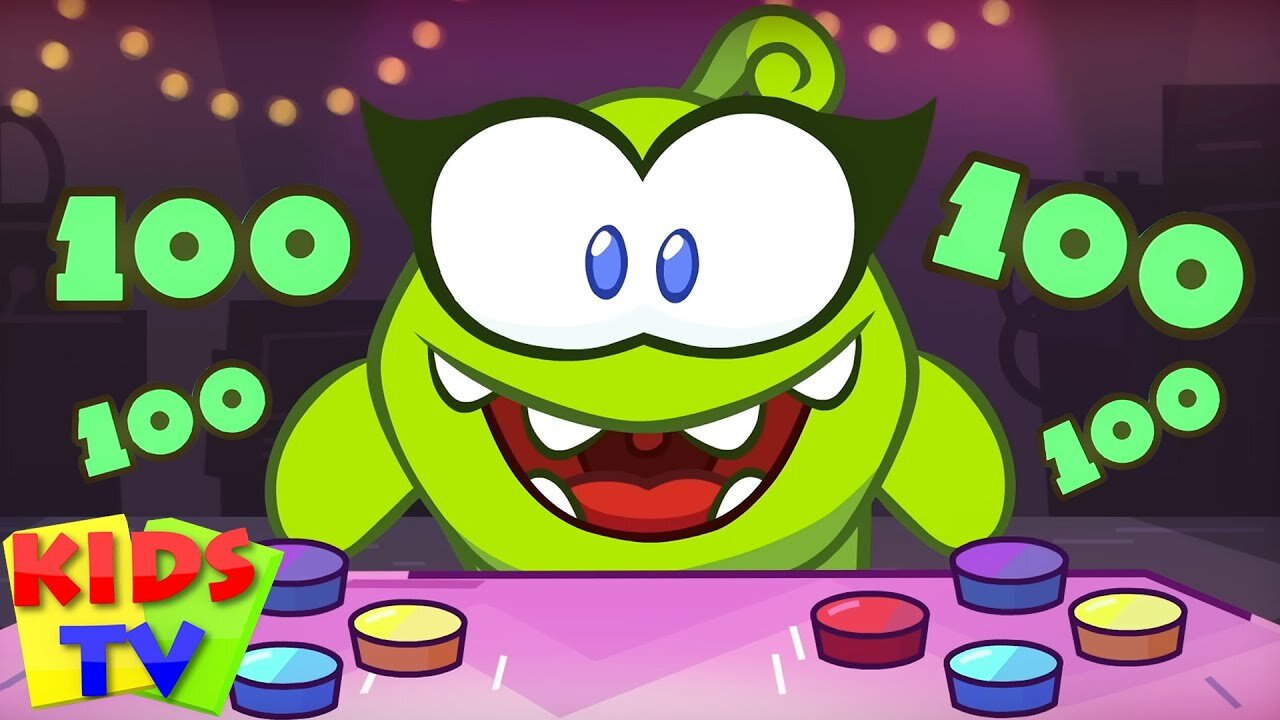 Om Nom Stories : Digital Adventures Kids Funny Cartoon Shows