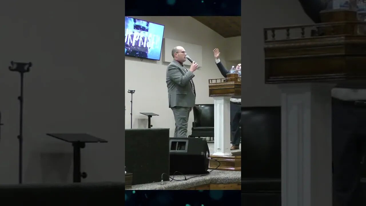 Has the Church Lost Its Expectation - Pastor Roy Marran #preaching #upci #apostolic #pentecostal