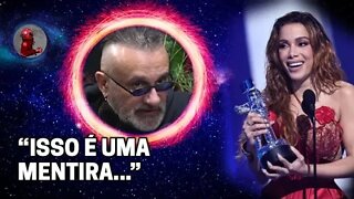 "É ABSOLUTAMENTE PATÉTICO" (VMA DE ANITTA) com Regis Tadeu e Roberto Sadovski | Planeta Podcast