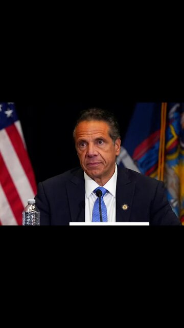 BREAKING NEWS: New York Gov Andrew Cuomo Resigns