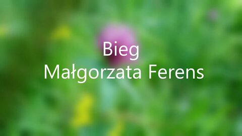 Bieg - Małgorzata Ferens