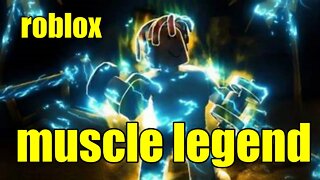 💪Muscle Legends roblox