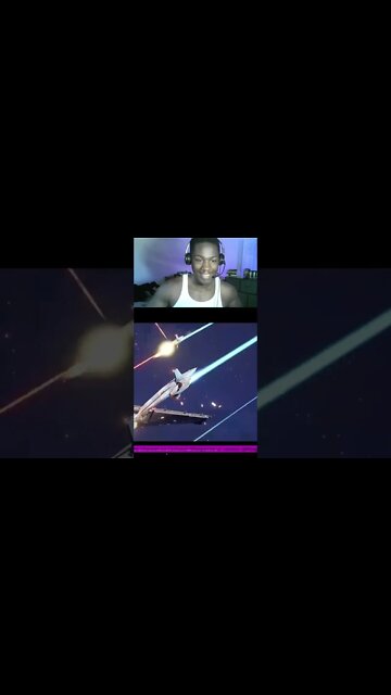 RaeReacts on YT:Homeworld 3 - Official Extended Gameplay Trailer #shorts