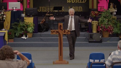 Let The Blind See by Dr Michael H Yeager