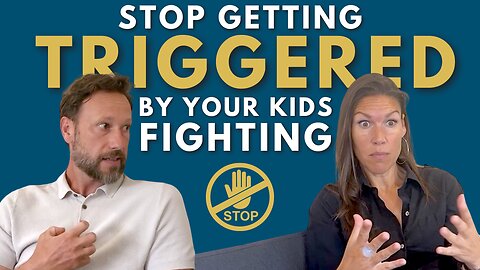 Why Your Kids Fighting Triggers You and How to Handle It