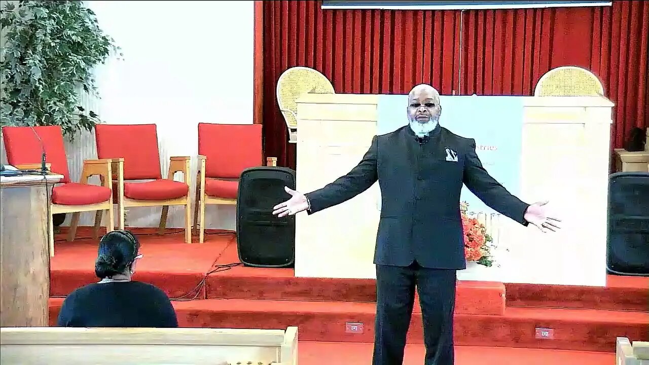 They went out from us, But they were not of us.