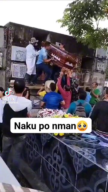 OMG The Funeral Went Wrong