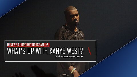 EPISODE #23 - What’s Up With Kanye West?