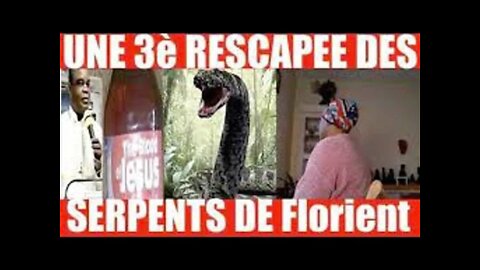 TERRIBLE!!! Une 3ème victime des SERPENTS du pasteur-vampire Ivoirien “Papa Florient” témoigne!