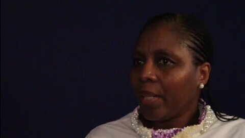 WEF Africa 2017: Give our people hope, says SA Communications Minister Dlodlo (sgV)