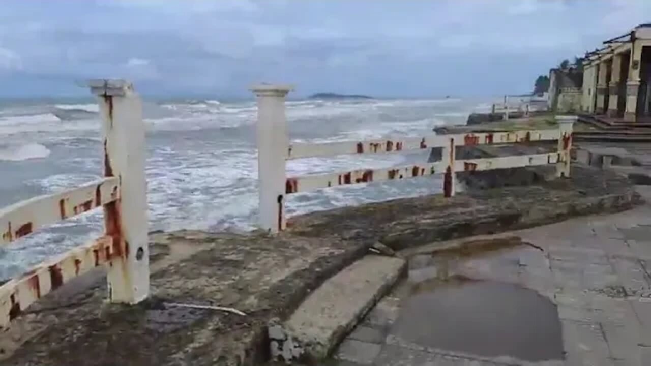 SITWASYON SANG PEOPLE'S PARK, ROXAS CITY MATAPOS NAGTUPA ANG MAMUNOG NGA PAG-ULAN. #PAENG