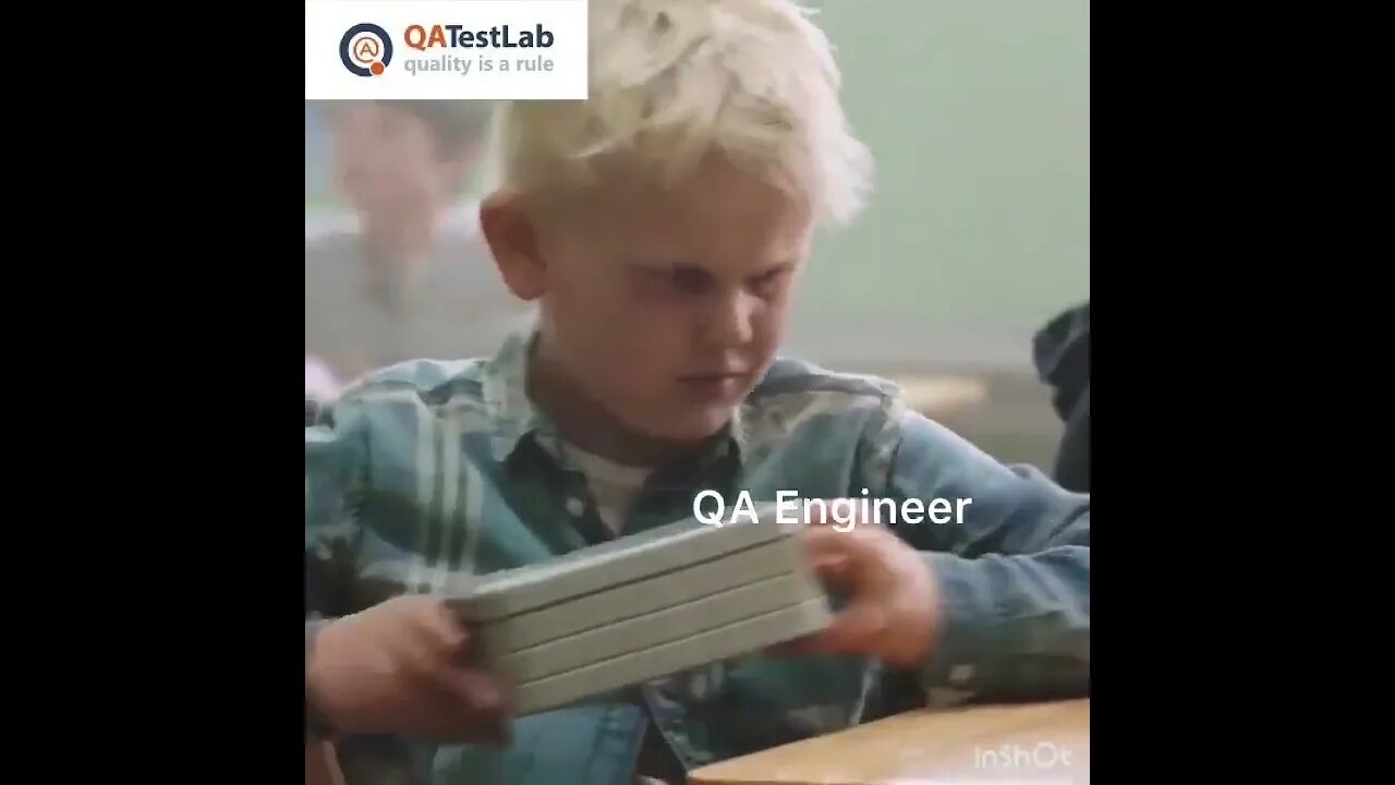 Developers make #QA engineers happy ! 😆😊 #SoftwareTesting