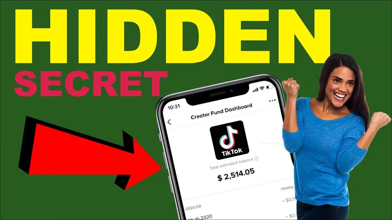 How To Monetize Tiktok Account | How To Make Money On Tiktok