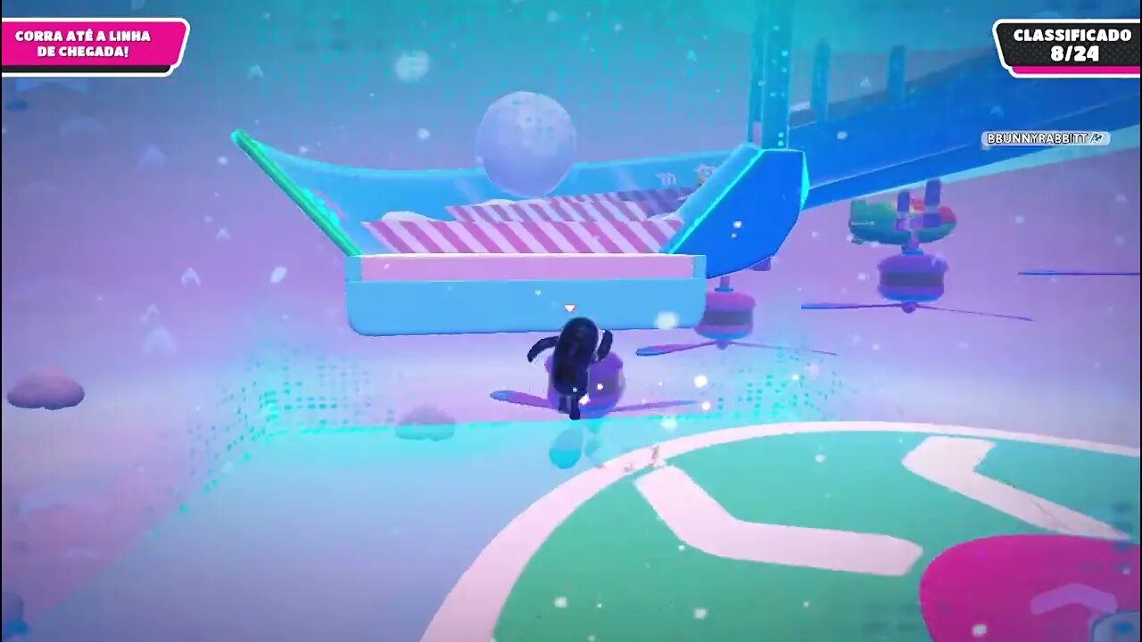 The worst FallGuys player 30