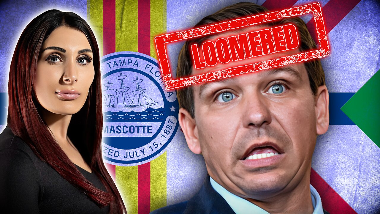 Ron DeSantis Orders Cops to Trespass Laura Loomer at his Florida Campaign Event